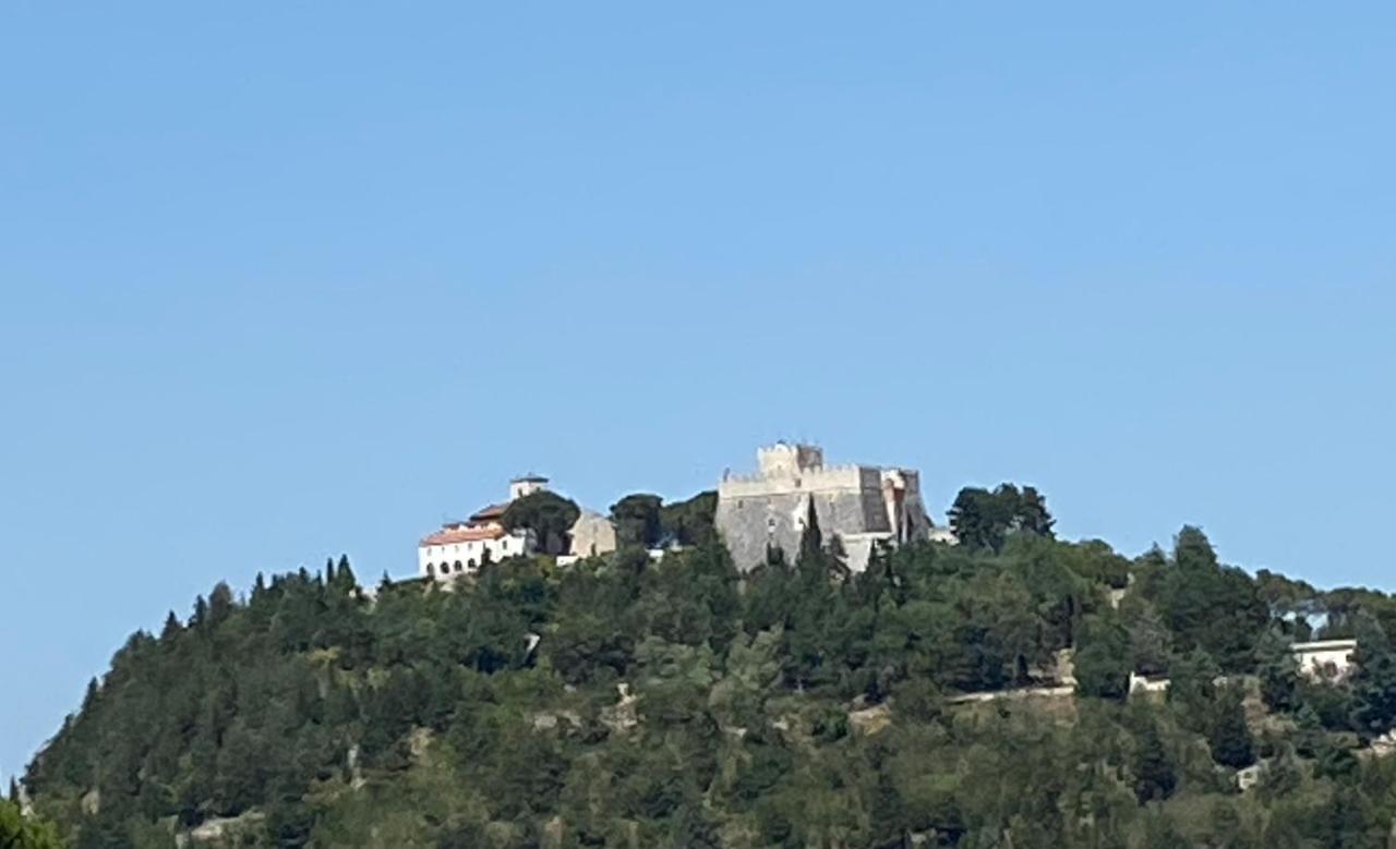 S. Mercurio Βίλα Καμπομπάσο Εξωτερικό φωτογραφία